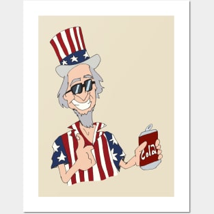 America is Great! Posters and Art